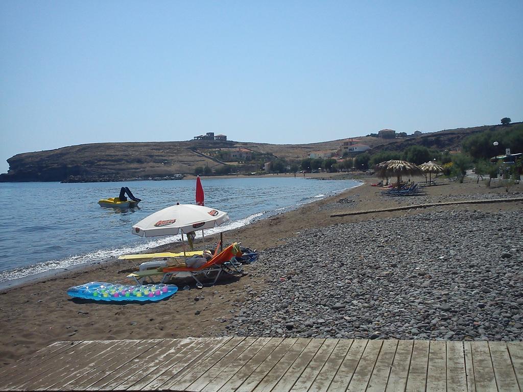 Tavari Beach Hotel Eksteriør bilde